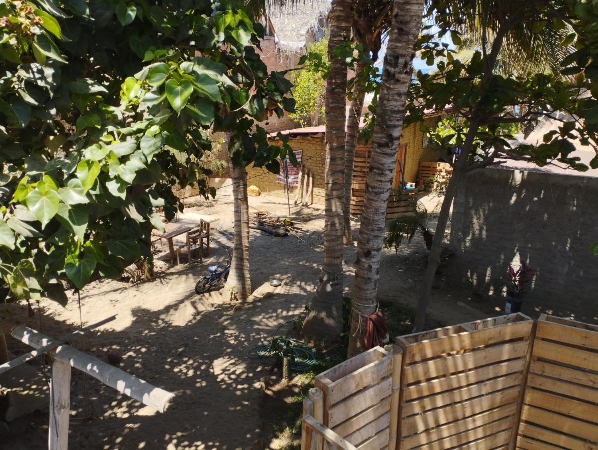 Los Almendros De Mancora Phòng bức ảnh