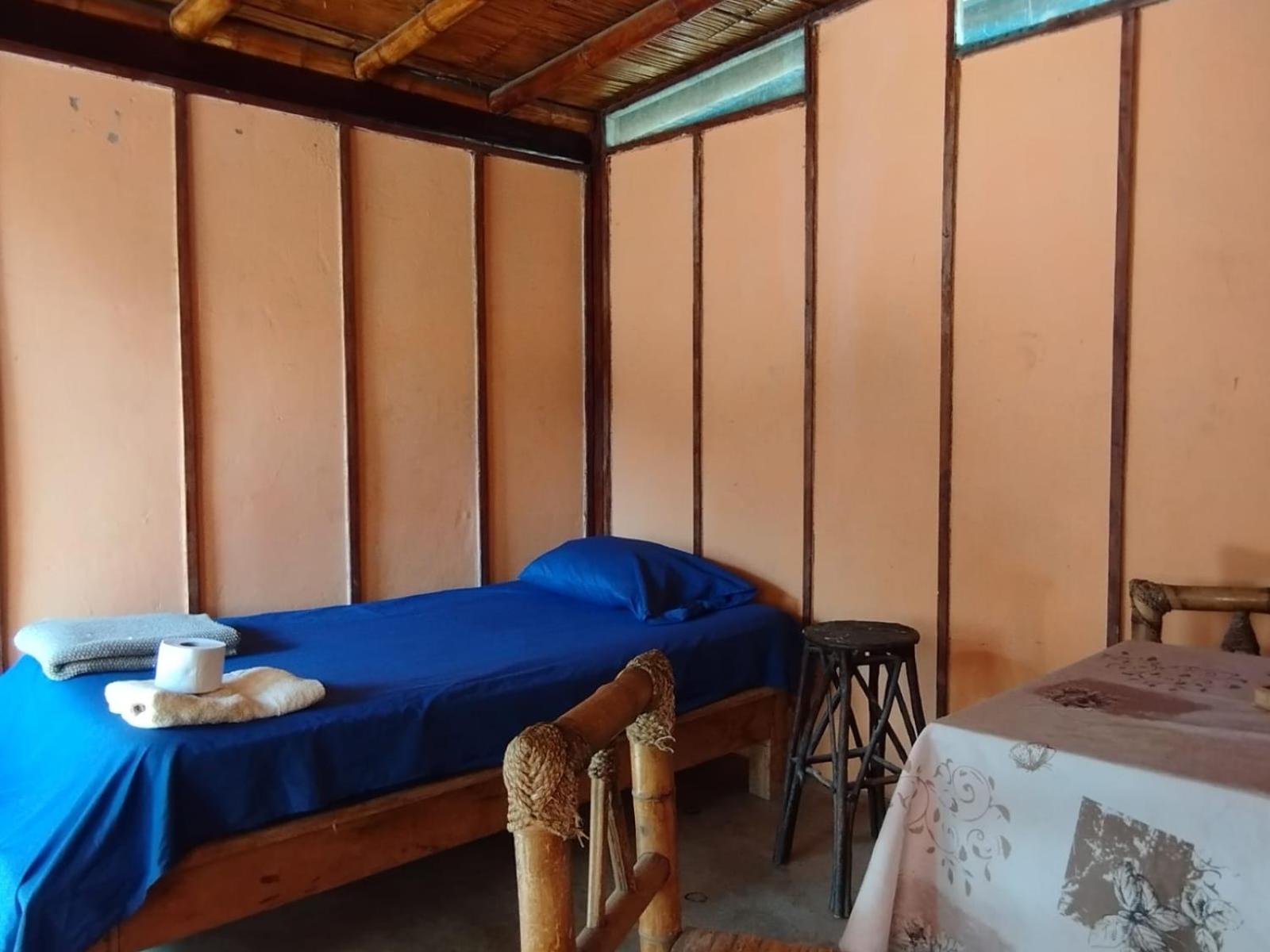 Los Almendros De Mancora Ngoại thất bức ảnh