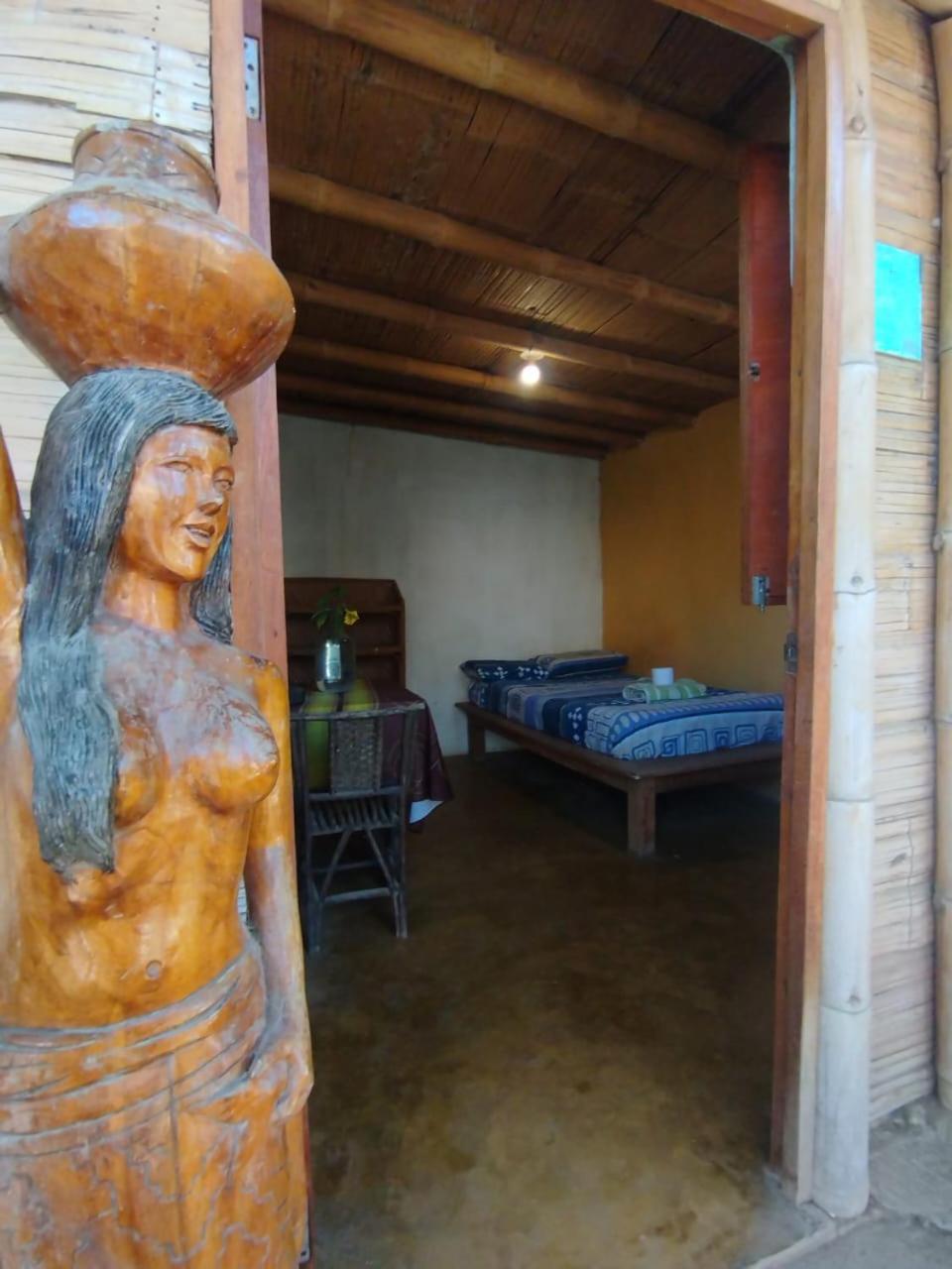 Los Almendros De Mancora Ngoại thất bức ảnh
